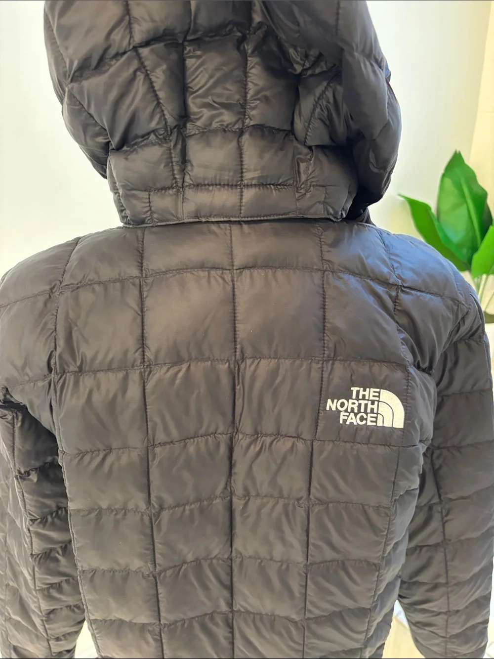 The North Face lightweight insulated